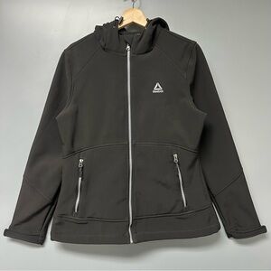 Reebok Women’s Active Black Softshell Jacket